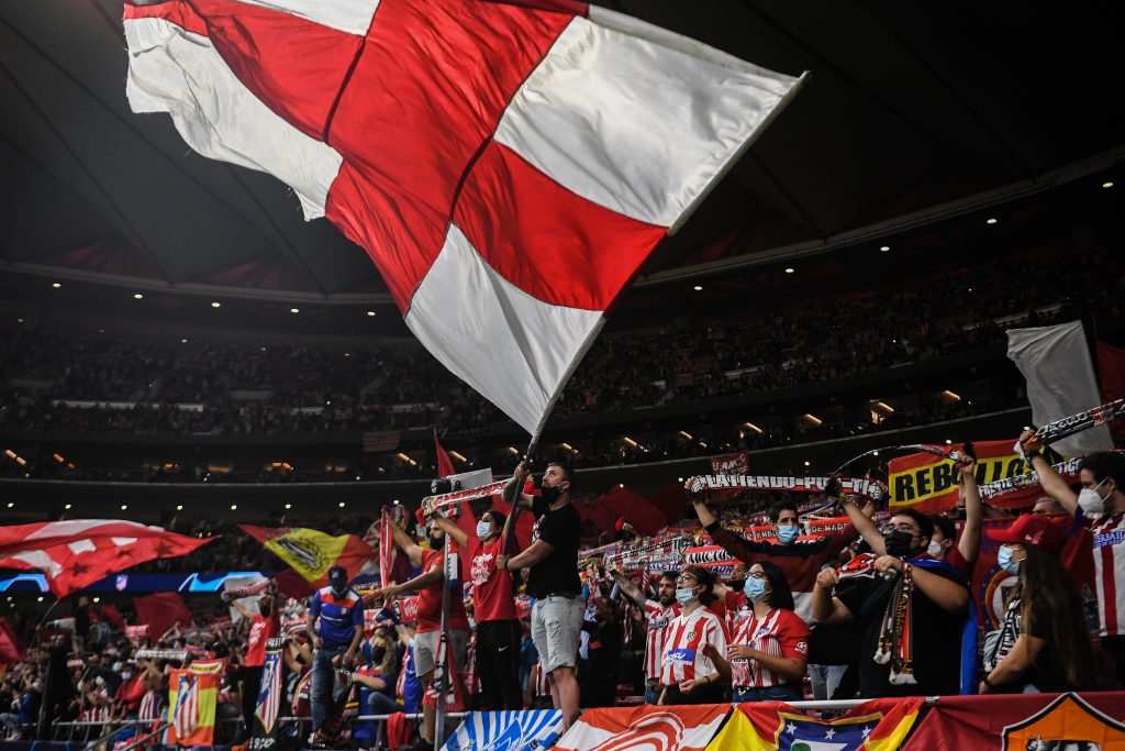 Atletico Madrid v FC Porto: Group B - UEFA Champions League