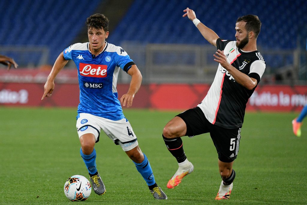 pjanic demme juve napoli