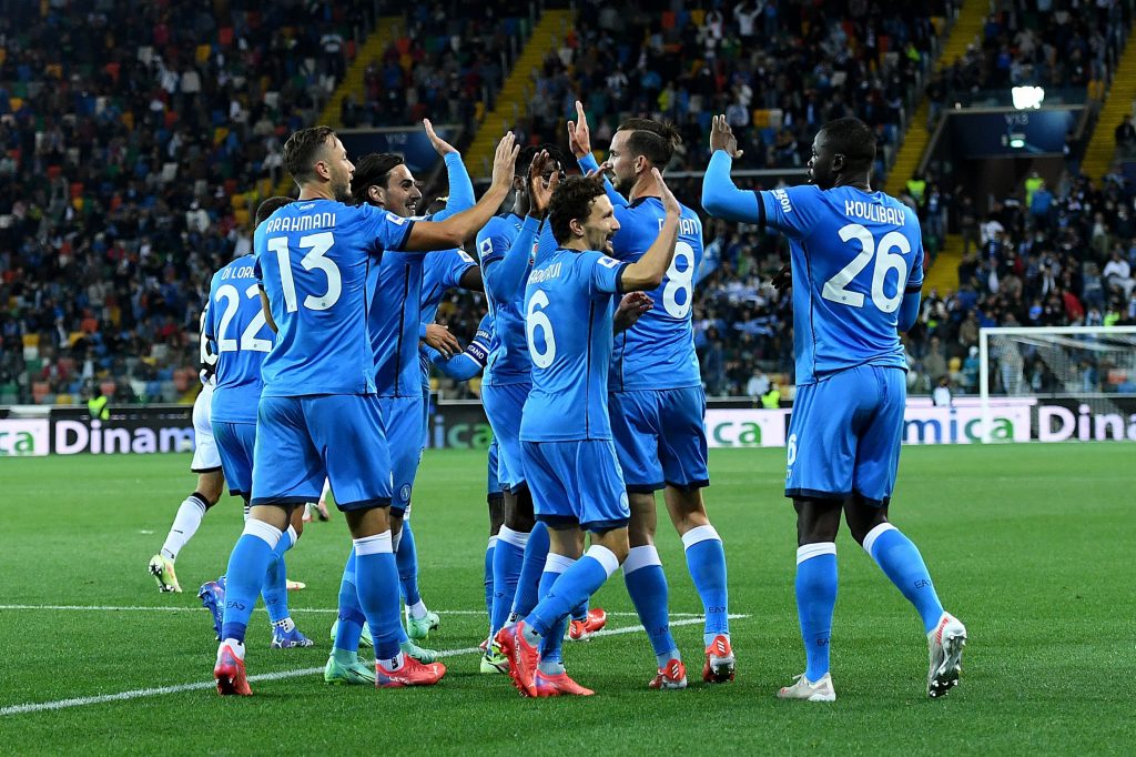 Udinese Calcio v SSC Napoli - Serie A