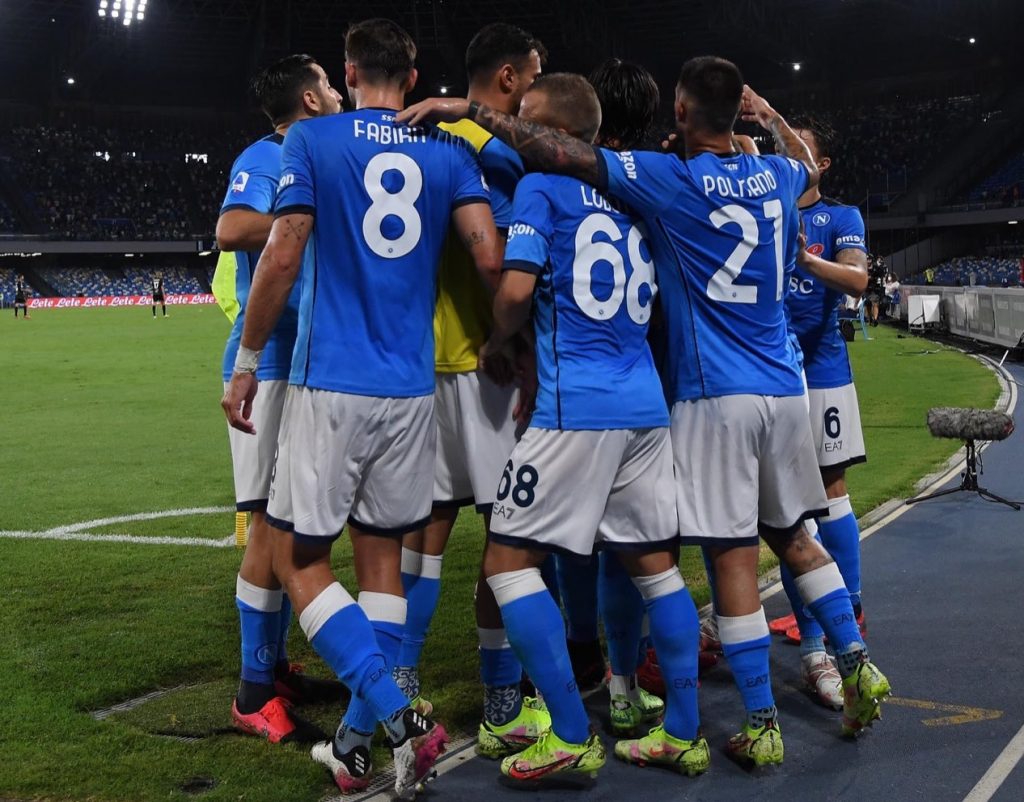 napoli
