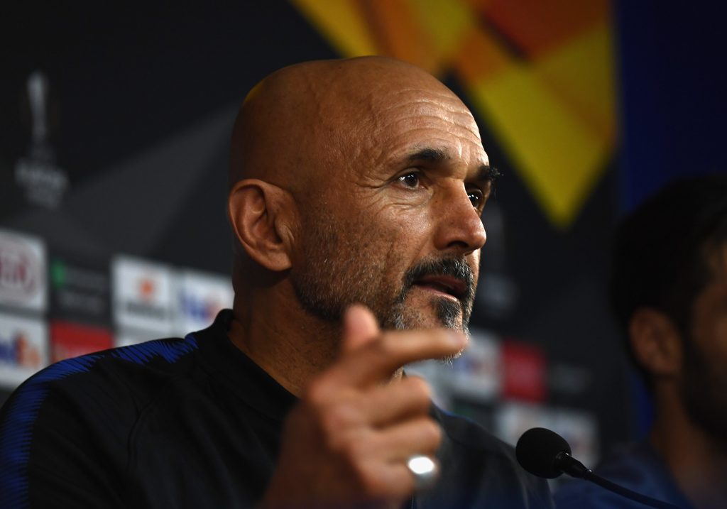 Europa League spalletti