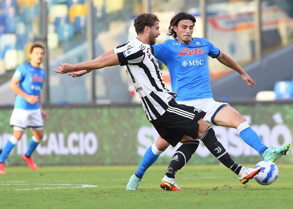 juve napoli