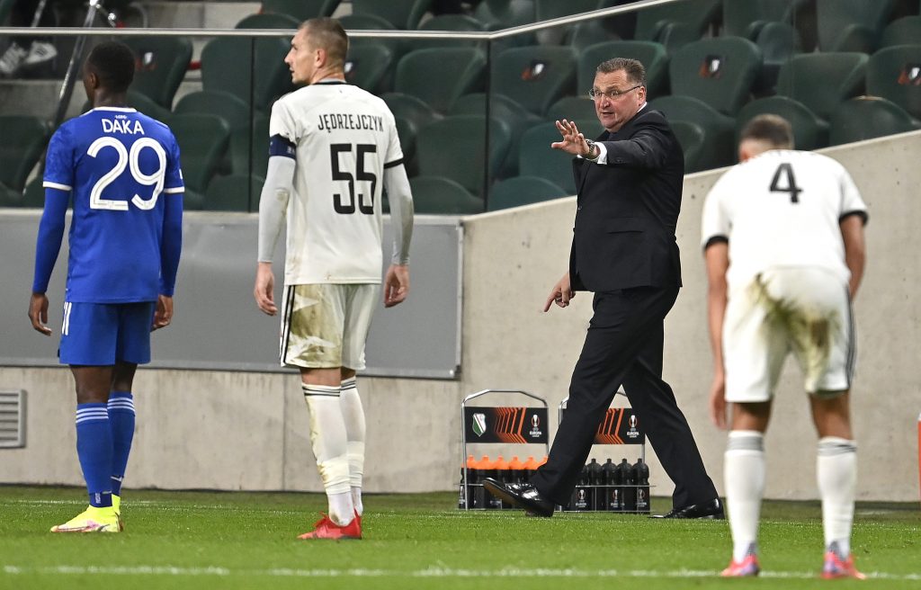 Legia Varsavia