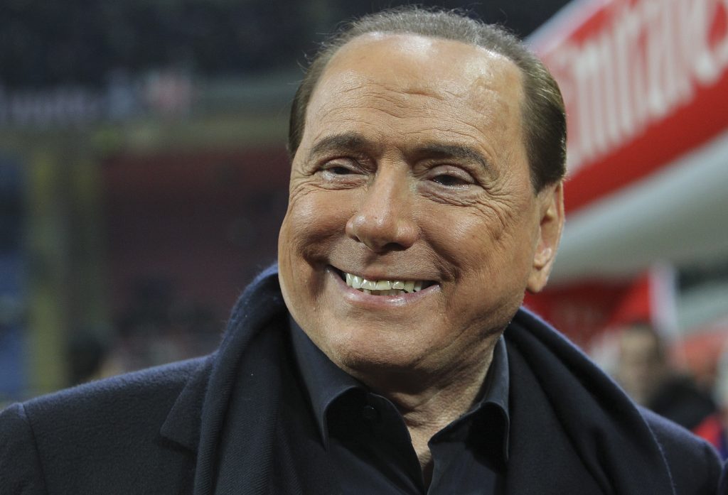 berlusconi