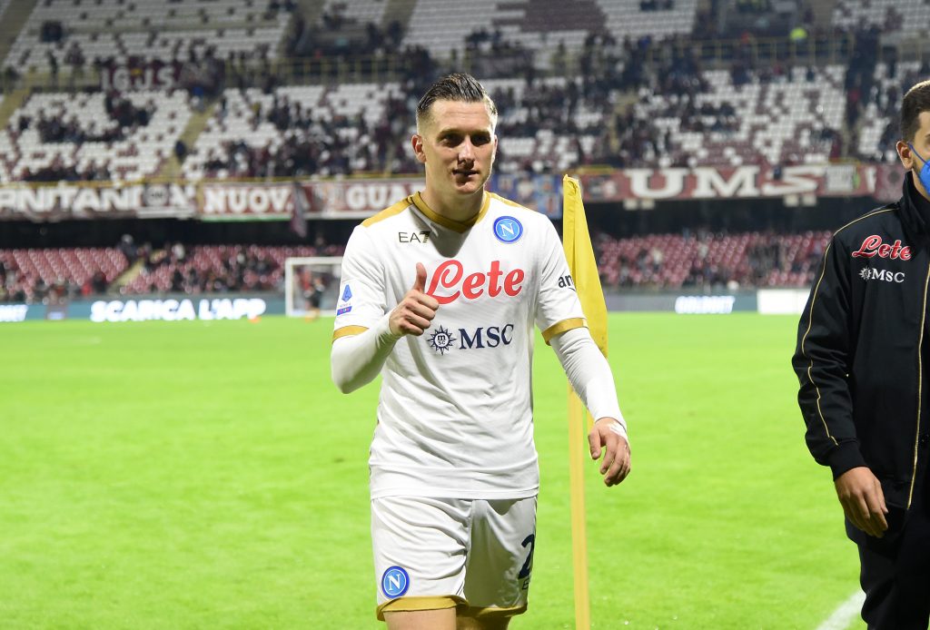 US Salernitana v SSC Napoli - Serie A