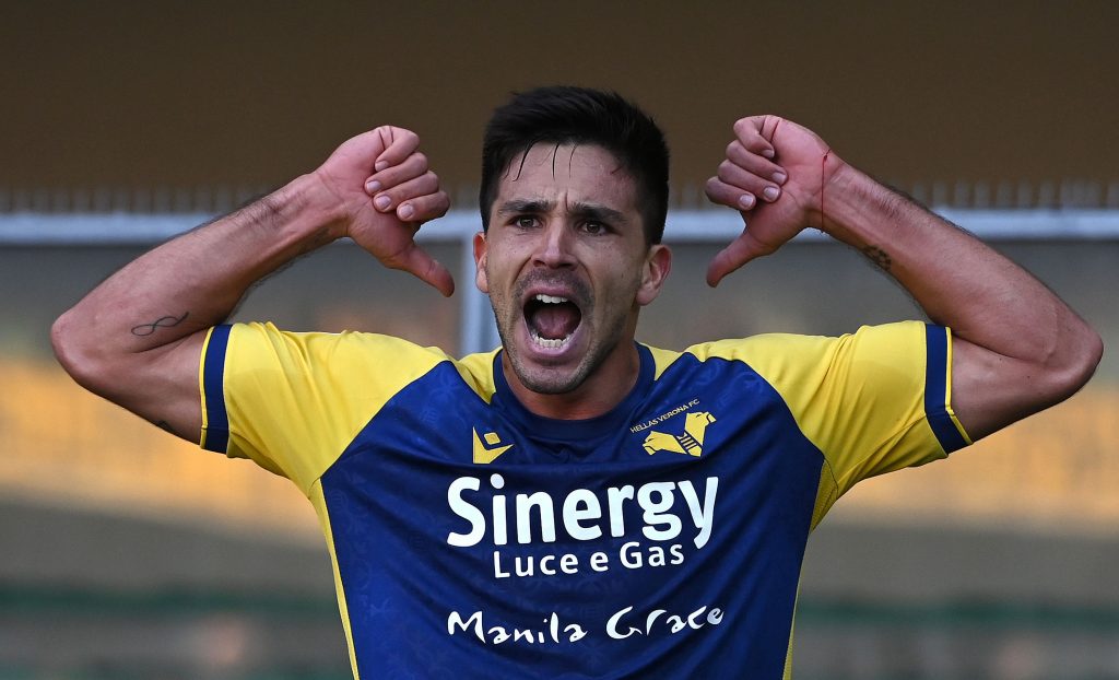 simeone napoli
