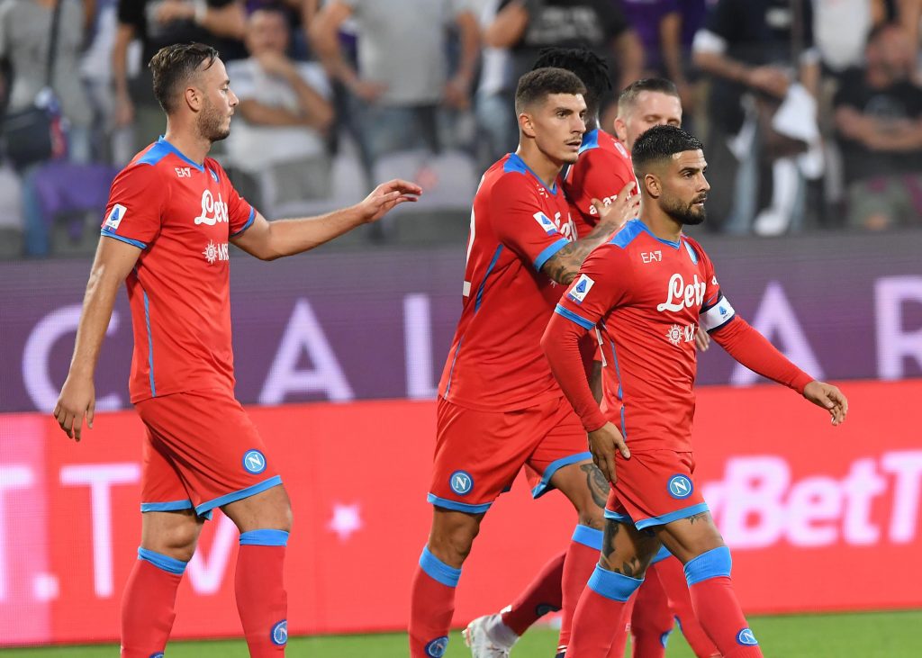 napoli serie a
