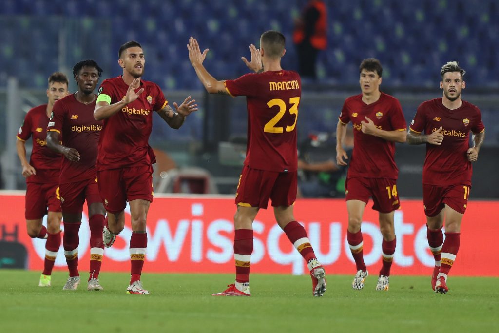 AS Roma v CSKA Sofia: Group C - UEFA Europa Conference League