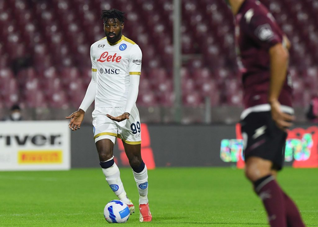 US Salernitana v SSC Napoli - Serie A