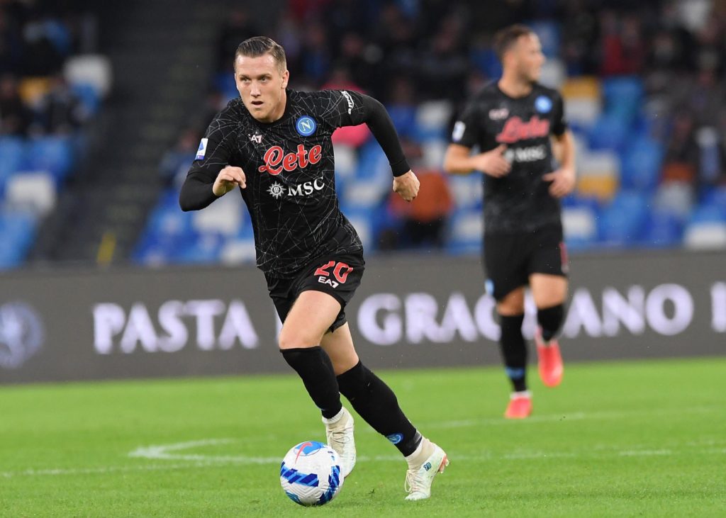 zielinski napoli