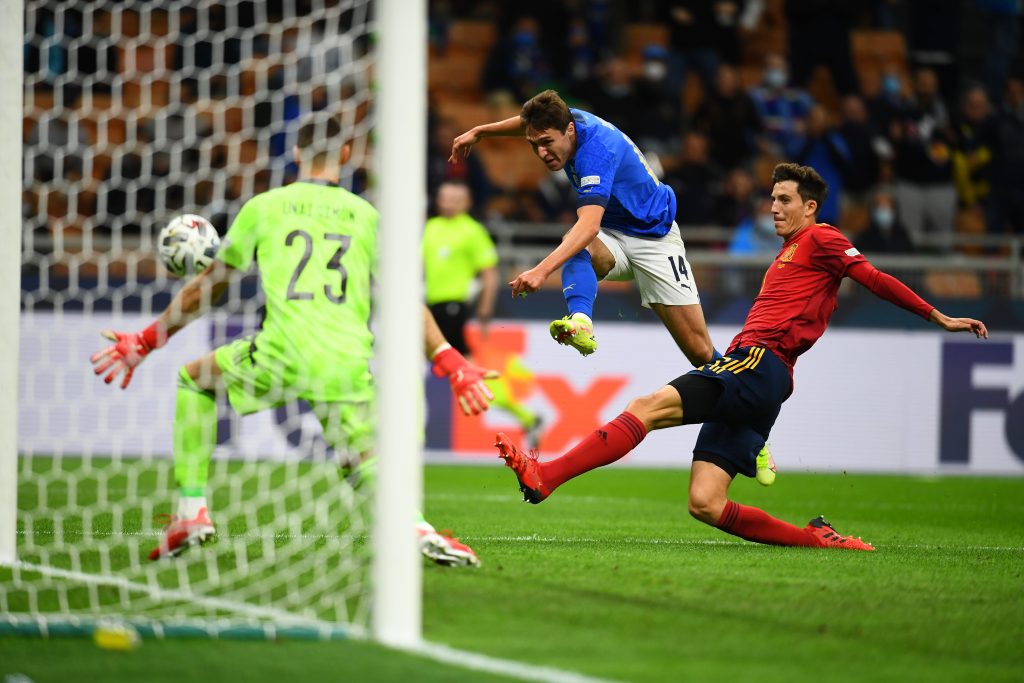 Italy v Spain – UEFA Nations League 2021 Semi-final