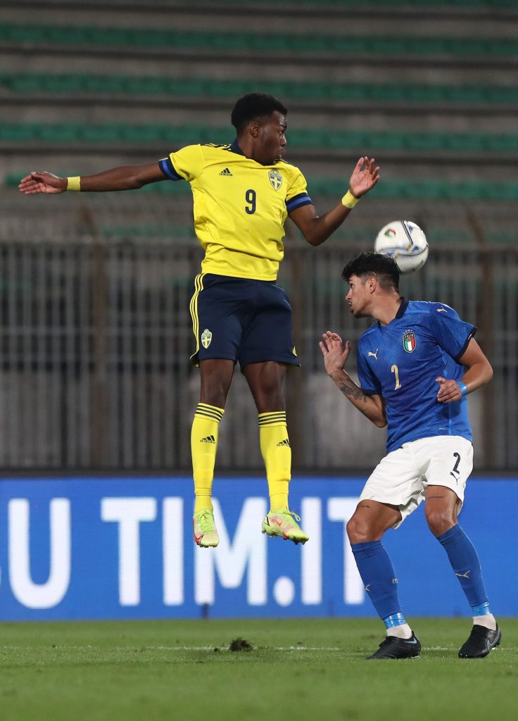 Italy v Sweden - UEFA European Under-21 Championship Qualifier