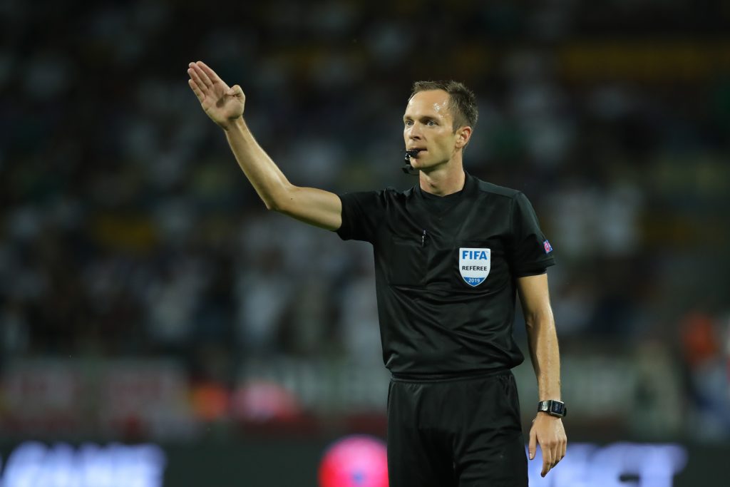 arbitro italia