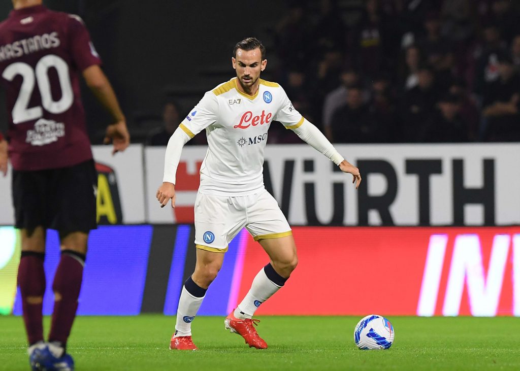fabian ruiz napoli