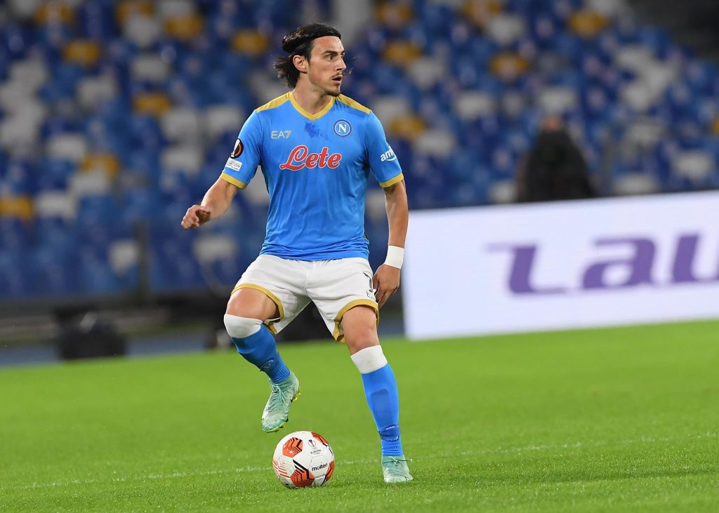 SSC Napoli v Legia Warszawa: Group C - UEFA Europa League