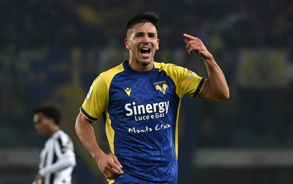 simeone napoli