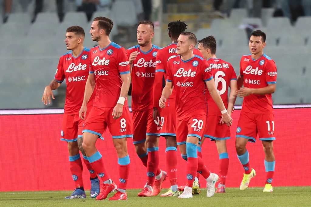 napoli fiorentina