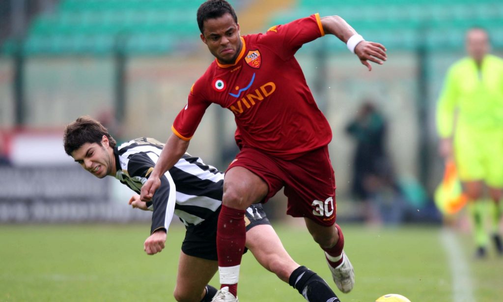 Serie A - Siena v Roma