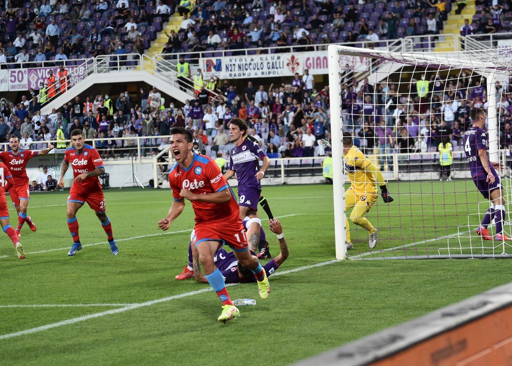 ACF Fiorentina v SSC Napoli - Serie A