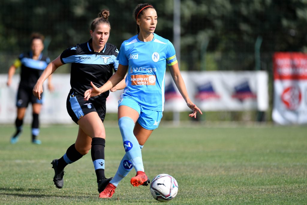 napoli femminile goldoni