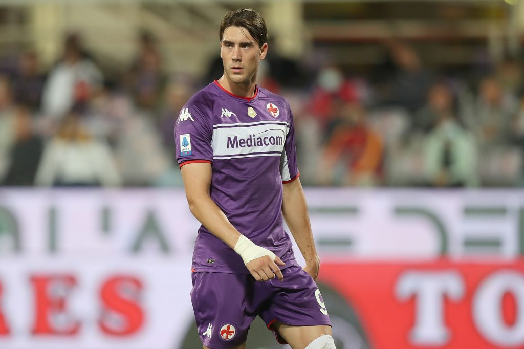 ACF Fiorentina v FC Internazionale - Serie A