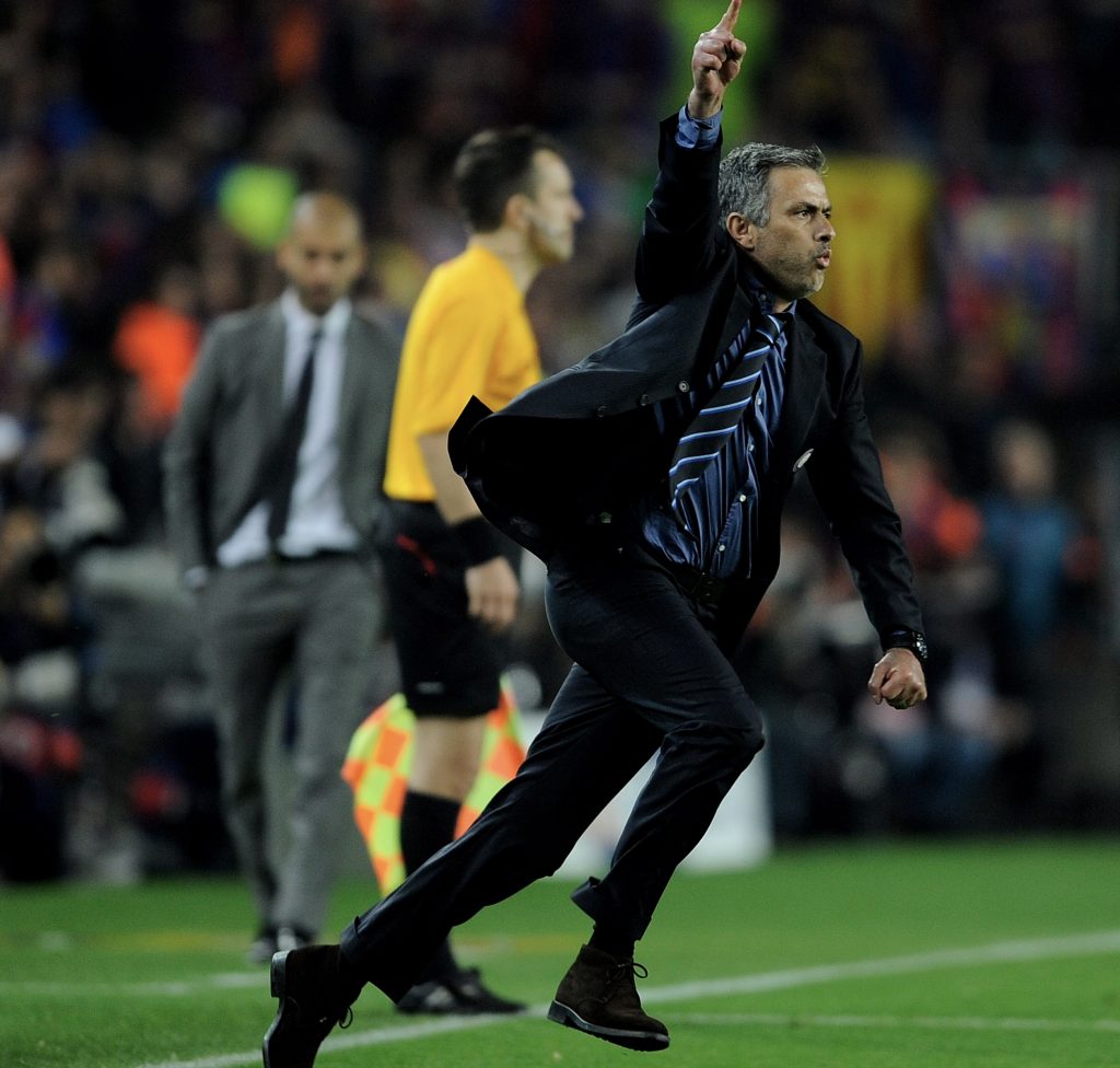 Mourinho Napoli