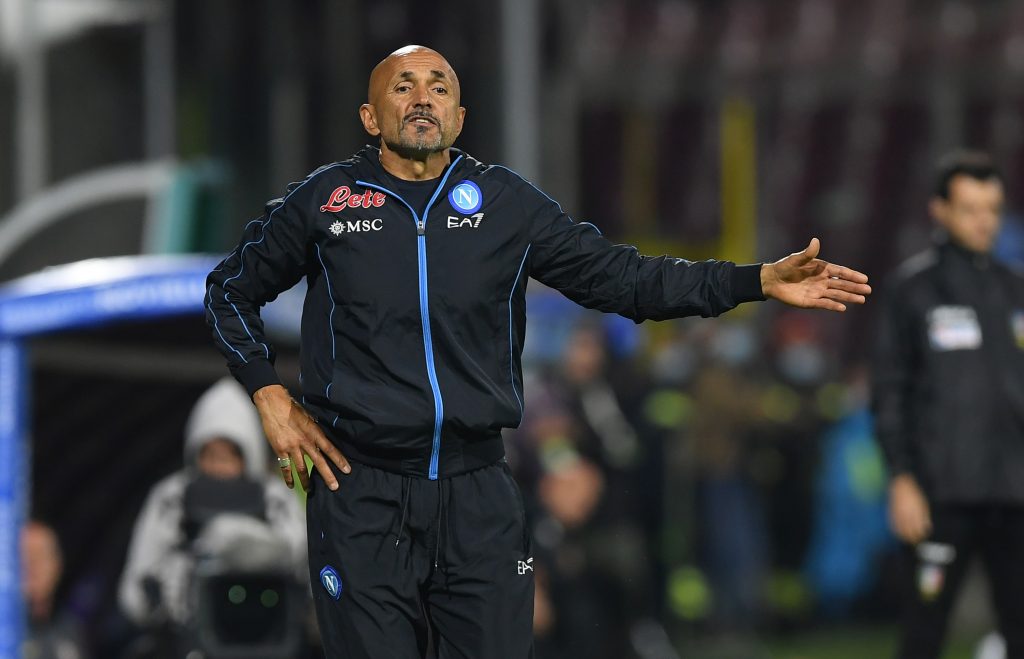spalletti napoli