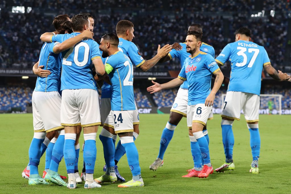 napoli spartak