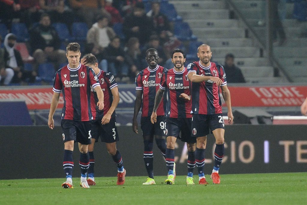 Bologna FC v AC Milan - Serie A