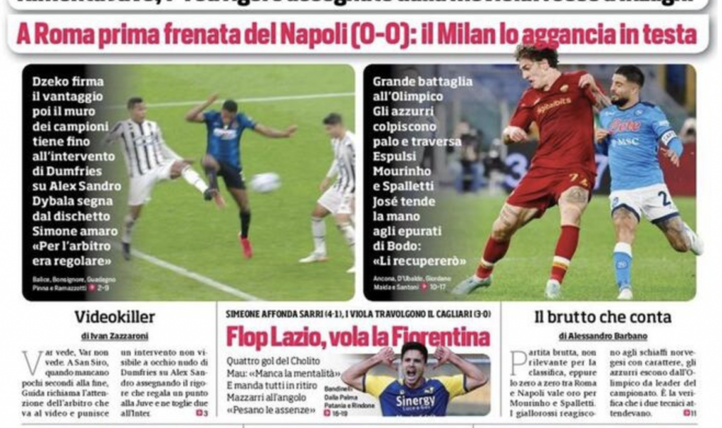 CORRIERE