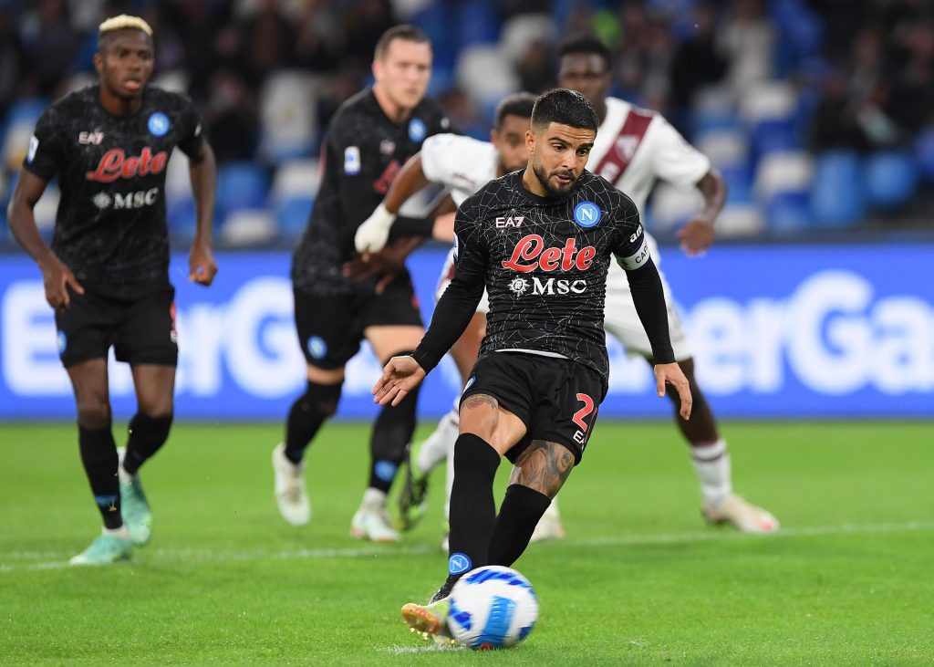 SSC Napoli v Torino FC - Serie A