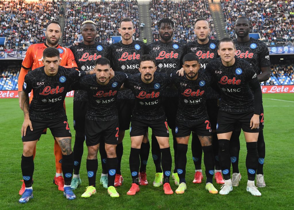 SSC Napoli v Torino FC - Serie A