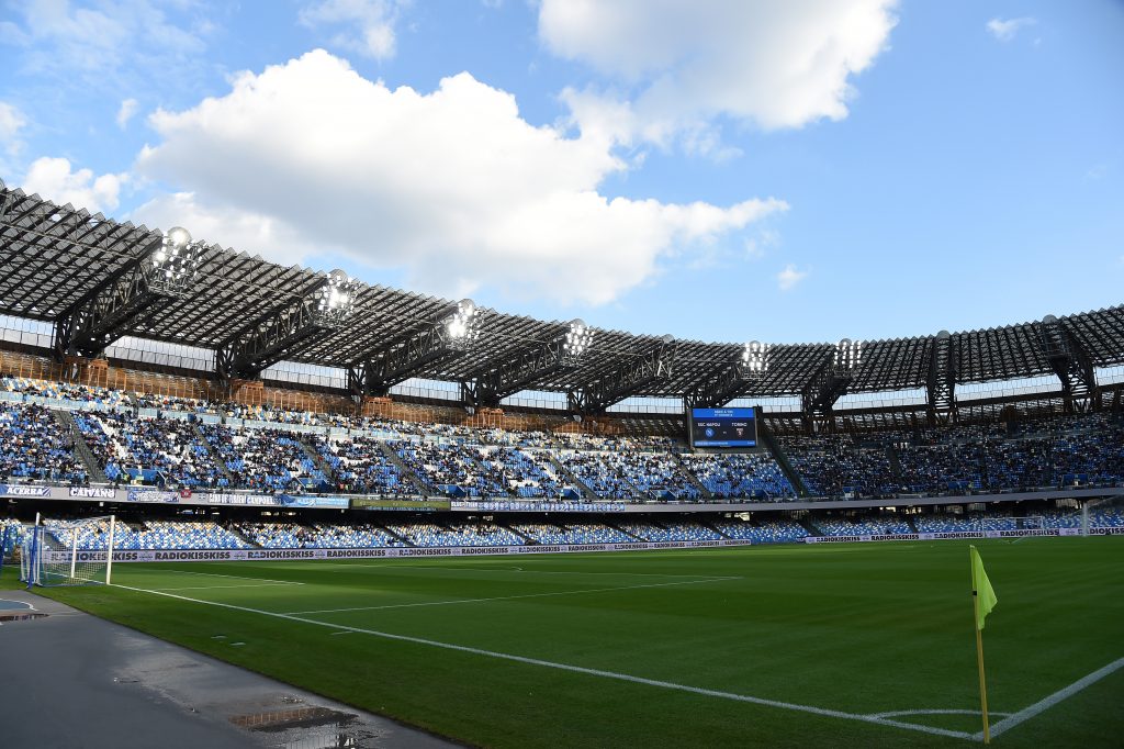 napoli Atalanta