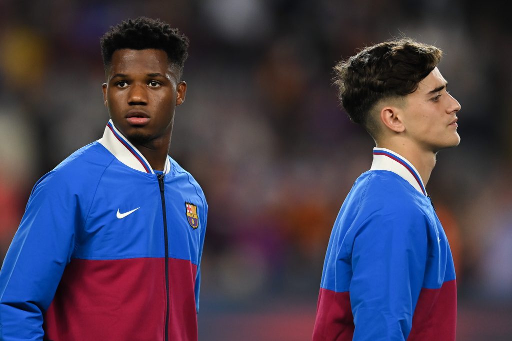 FC Barcelona v Valencia CF - La Liga Santander