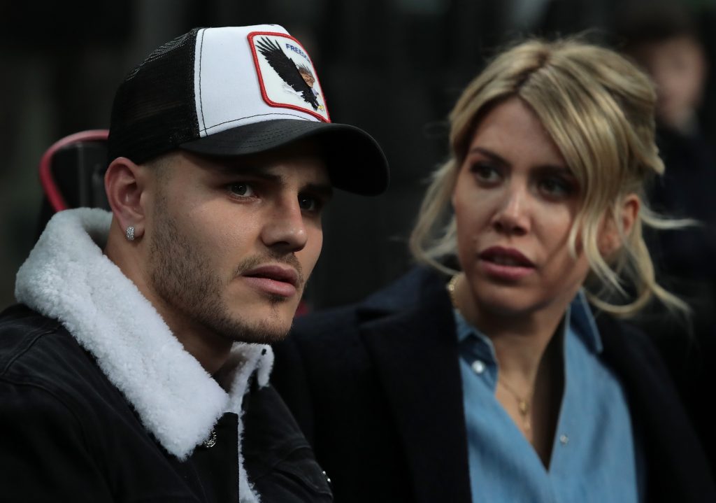 icardi wanda nara