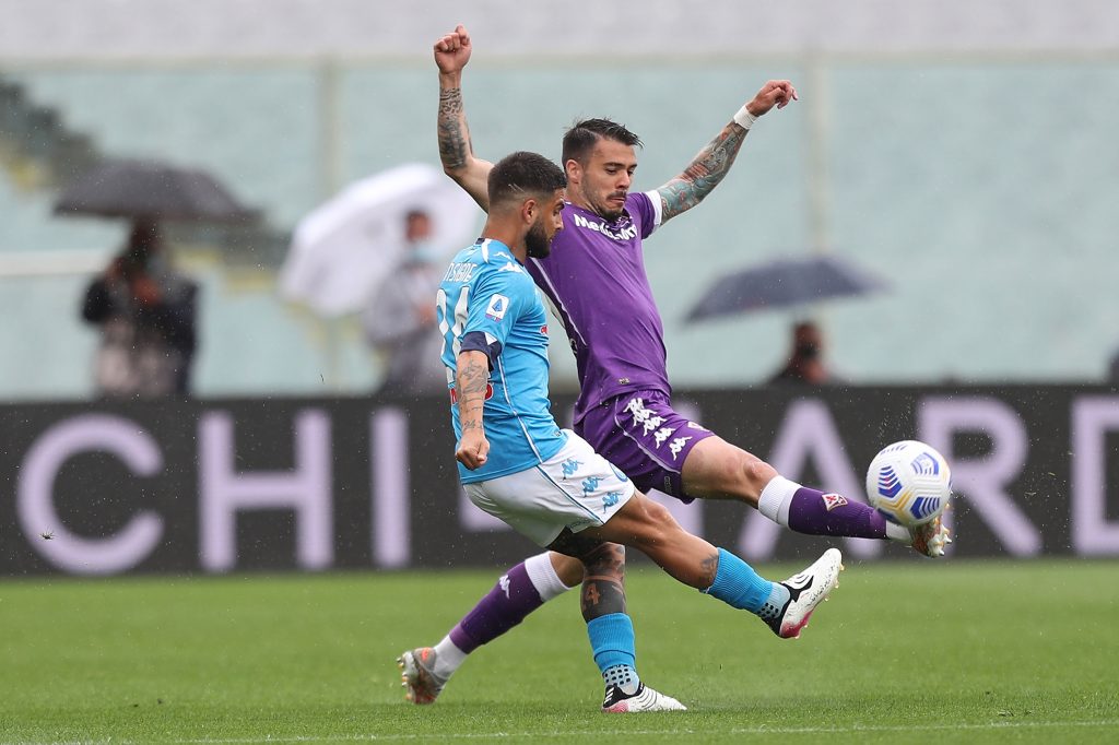 napoli fiorentina