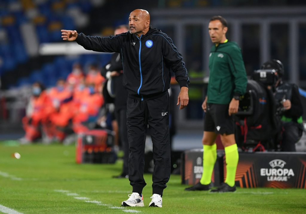Napoli Europa League