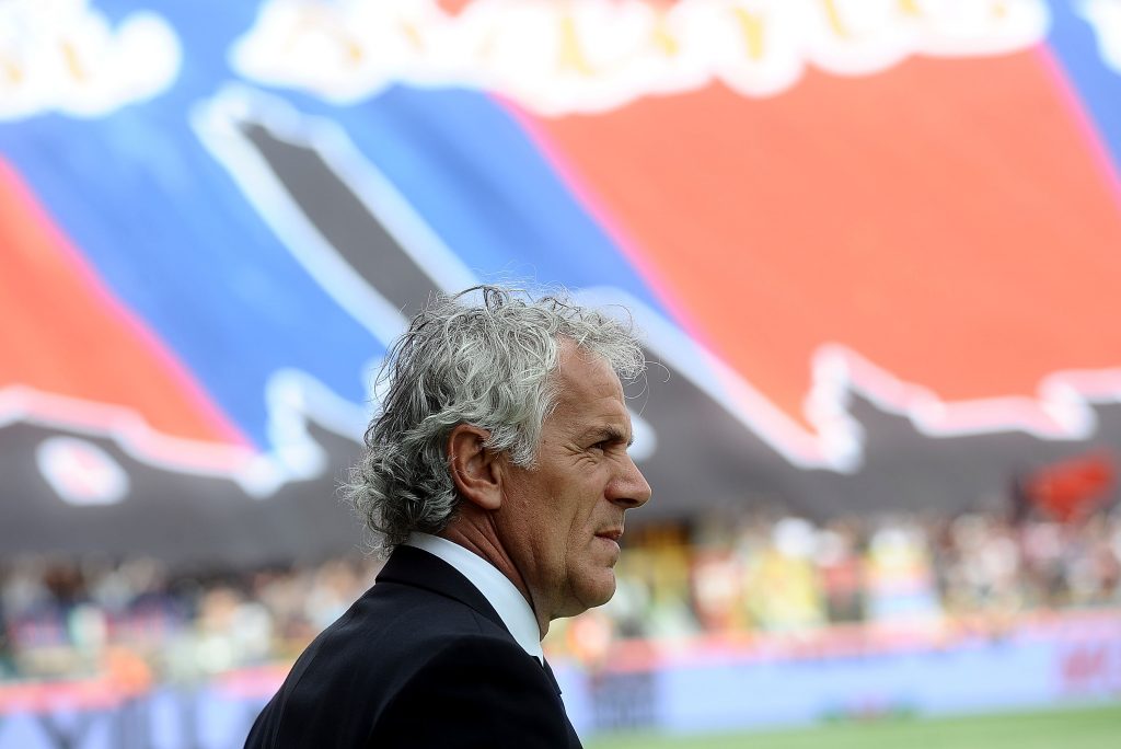 Bologna FC v AC Milan - Serie A