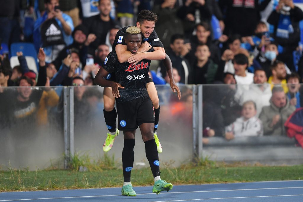 SSC Napoli v Torino FC - Serie A
