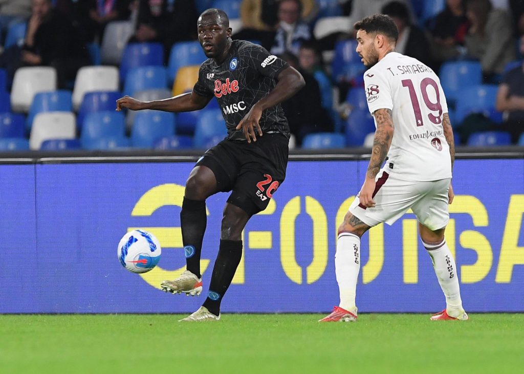koulibaly