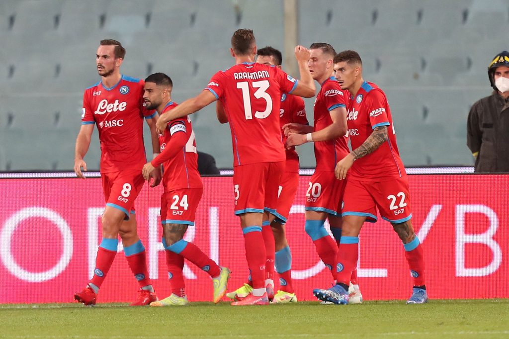 napoli fiorentina