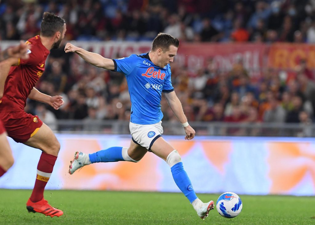 napoli zielinski