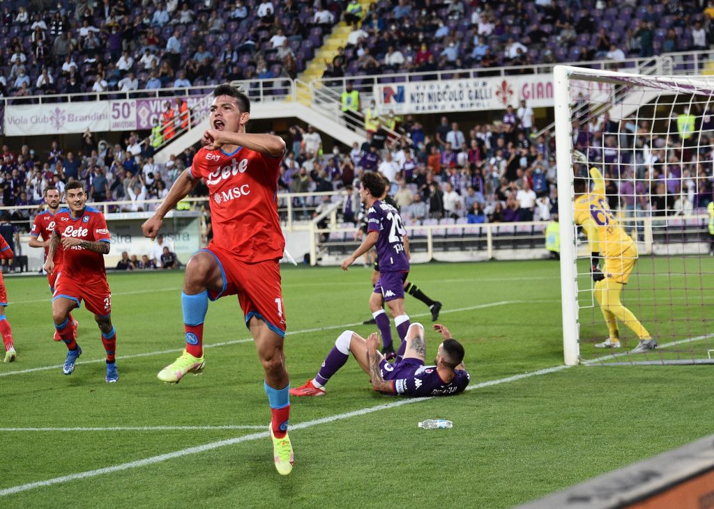 ACF Fiorentina v SSC Napoli - Serie A