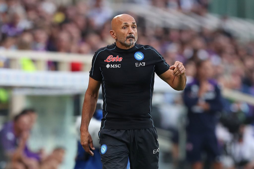 Napoli Torino spalletti convocati ricorso