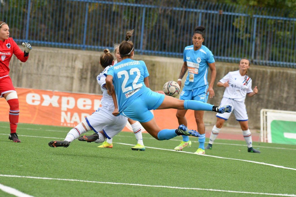 Napoli Femminile