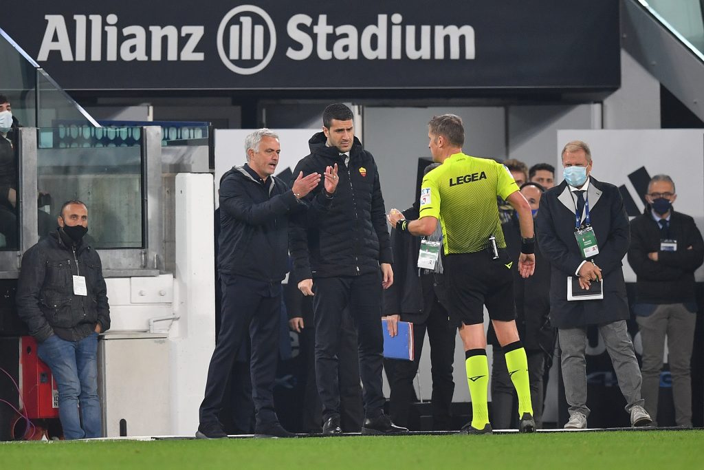 serie a arbitri