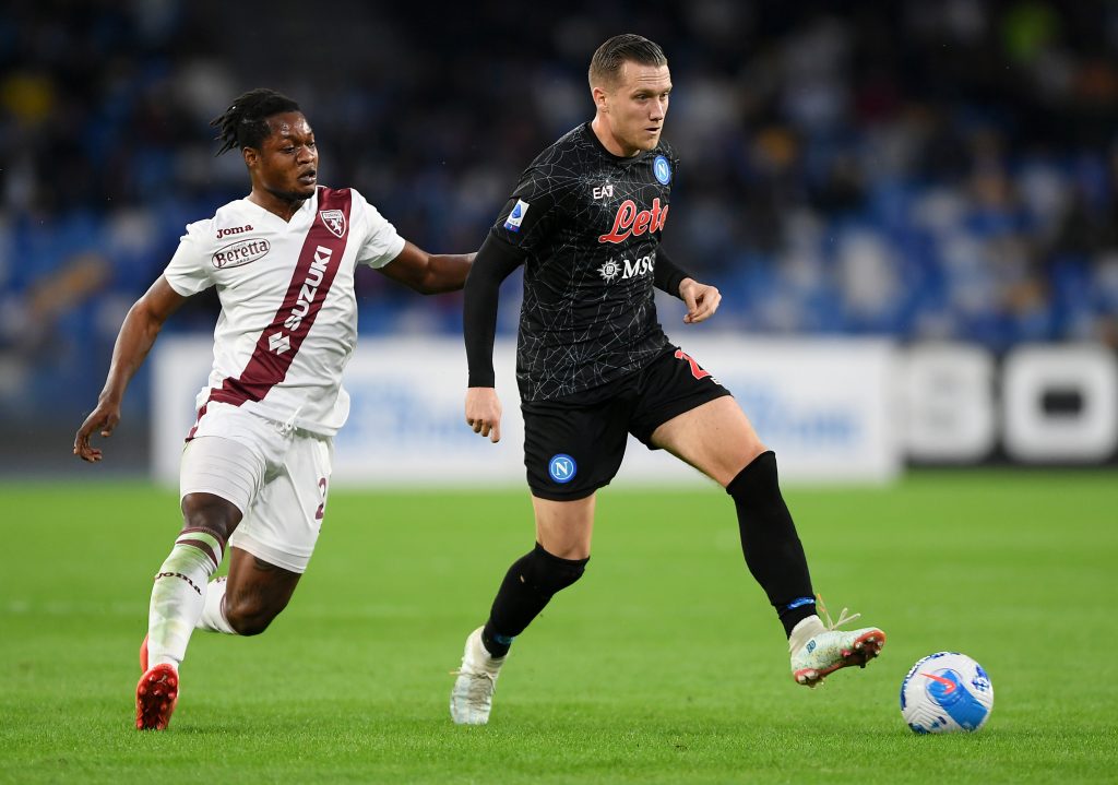 napoli zielinski