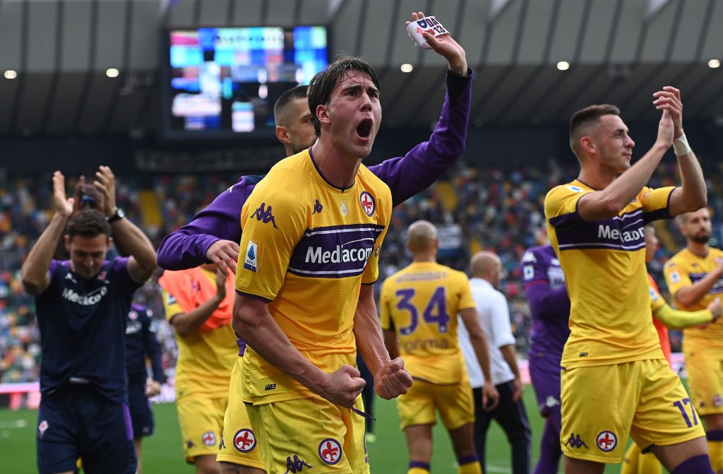 Udinese Calcio v ACF Fiorentina - Serie A