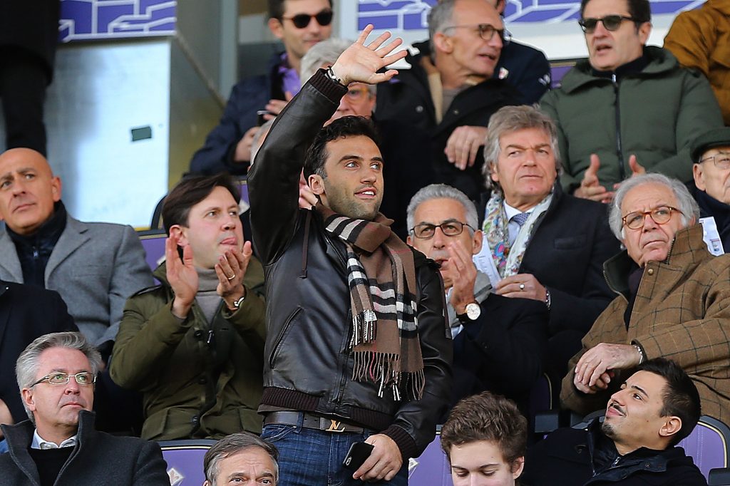 ACF Fiorentina v Genoa CFC - Serie A