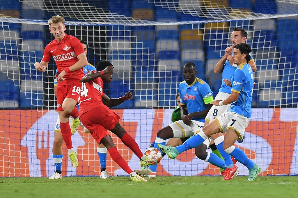 Napoli Europa League